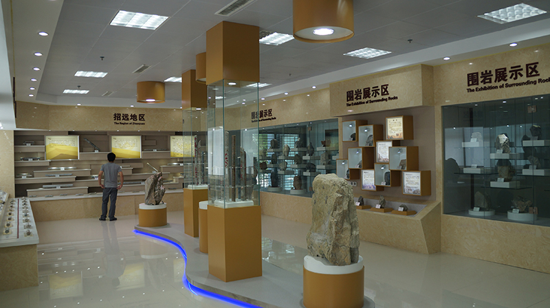 煙臺(tái)展廳/展館/陳列室設(shè)計(jì)
